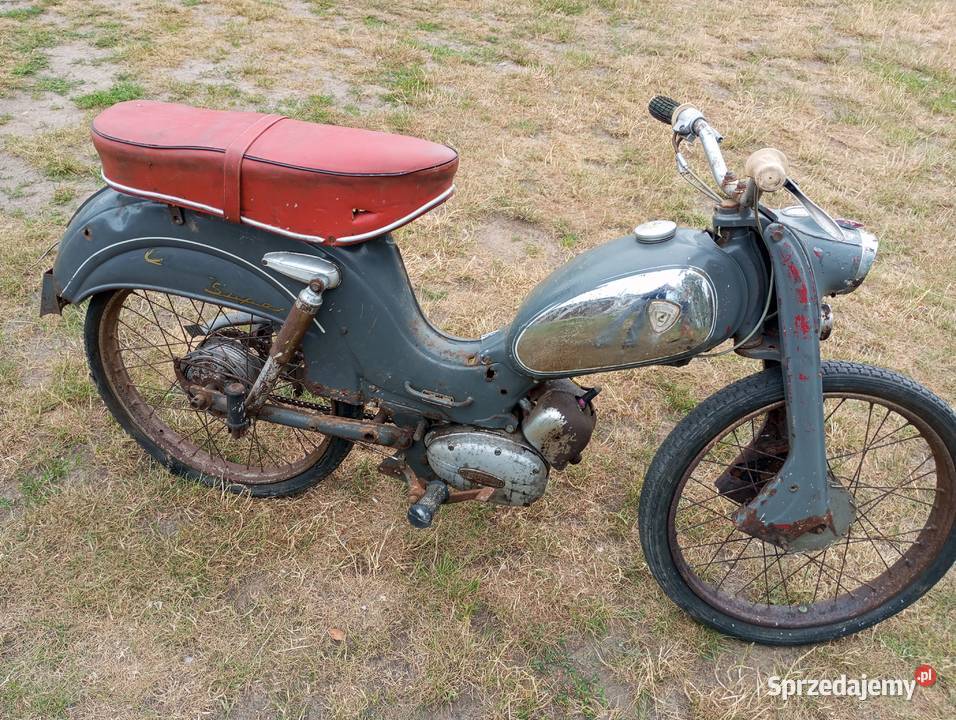Sprzedam motorower Simson Koło