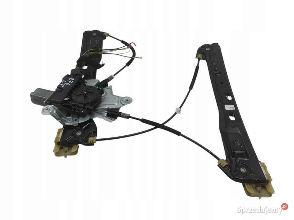 MECHANIZM SZYBY LEWY PRZÓD LIFT 20952452 Opel