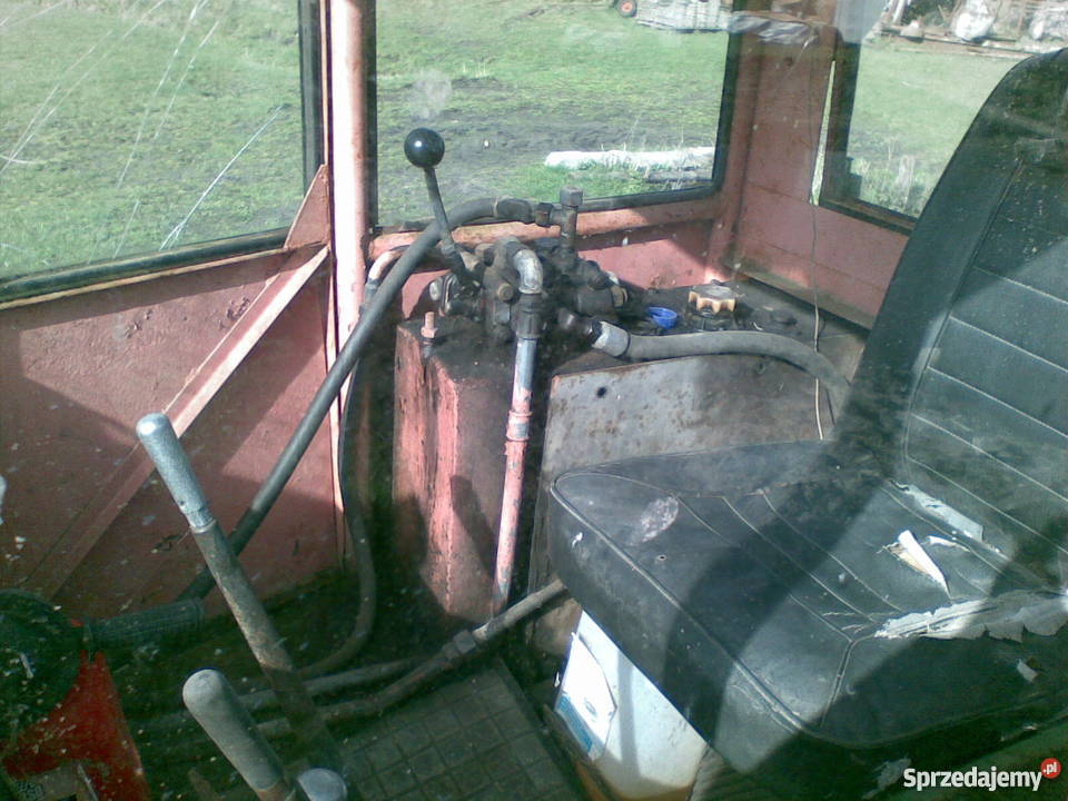 spychacz mazur mazurek Stara Kiszewa sprzedam