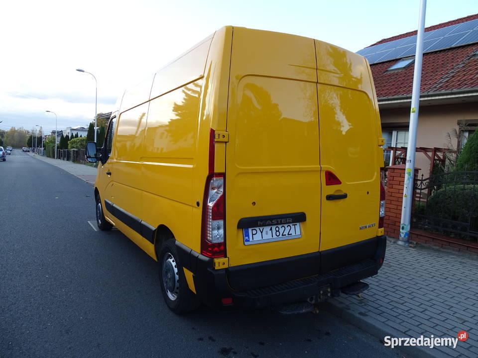 Renault Master 23 DCI 130 KONI czujnik zmierzchu wielkopolskie Poznań