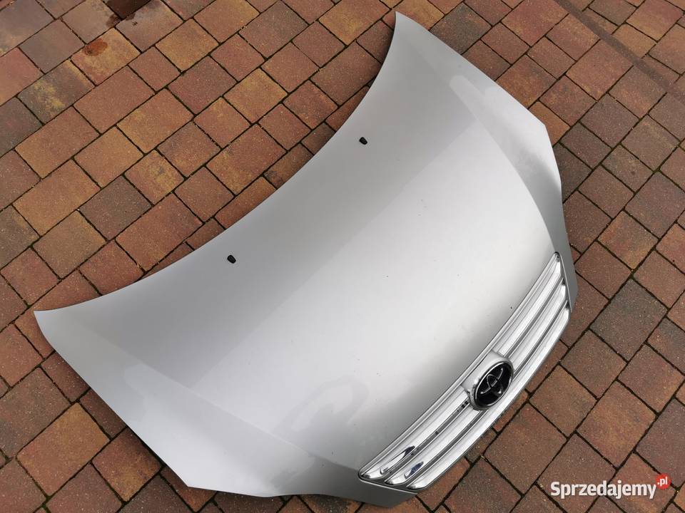 Maska Pokrywa Silnika Atrapa Grill Toyota osobowe