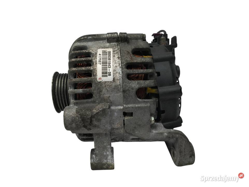 ALTERNATOR Mini Cooper D R56 R60 BMW F20 F30 16D Układ elektryczny silnika Chełm