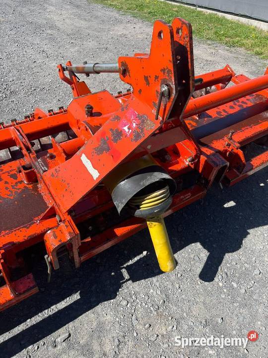 Agregat brona wirowa rototiler Rau małopolskie Jordanów