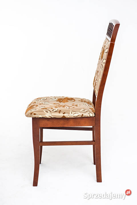 Krzesło Lite Drewno BOSS Krzesła