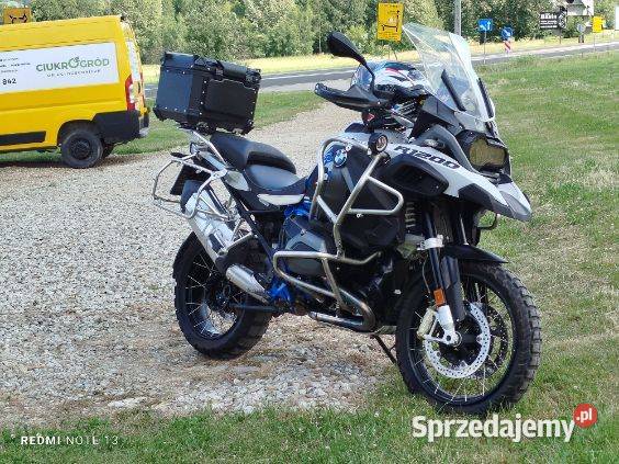 bmw 1200 gs adventure
