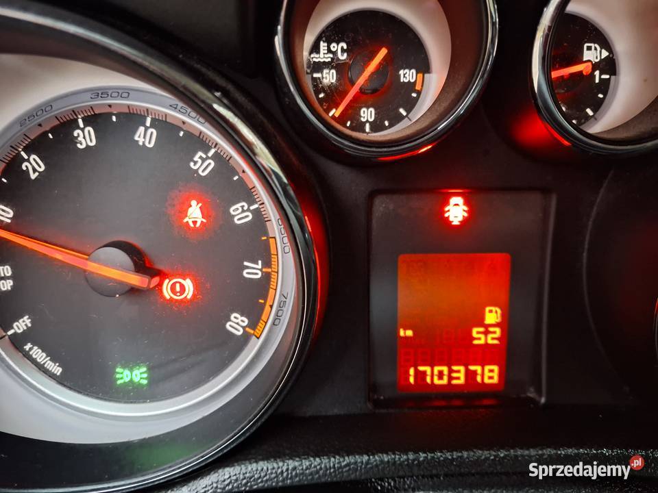 Opel Mokka 170378km Motoryzacja Radoszyce
