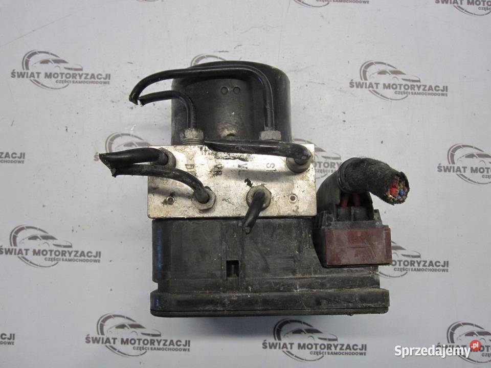 OPEL ZAFIRA B 12r pompa ABS 13244860 świętokrzyskie