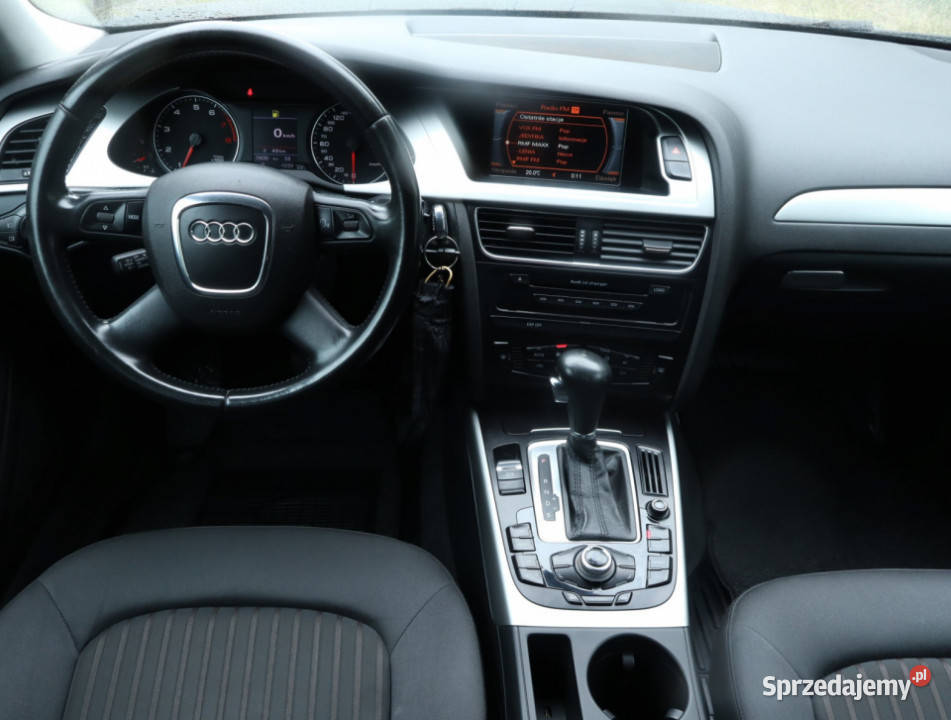 Audi A4 20 TFSI Piaseczno