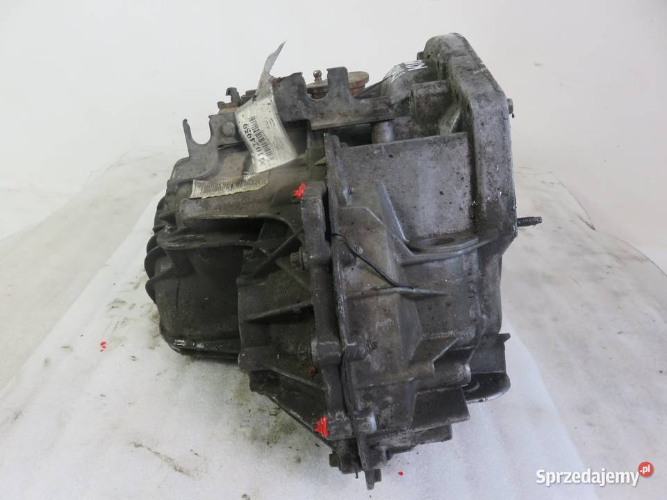 SKRZYNIA BIEGÓW RENAULT LAGUNA II 20 16V PK6003 małopolskie