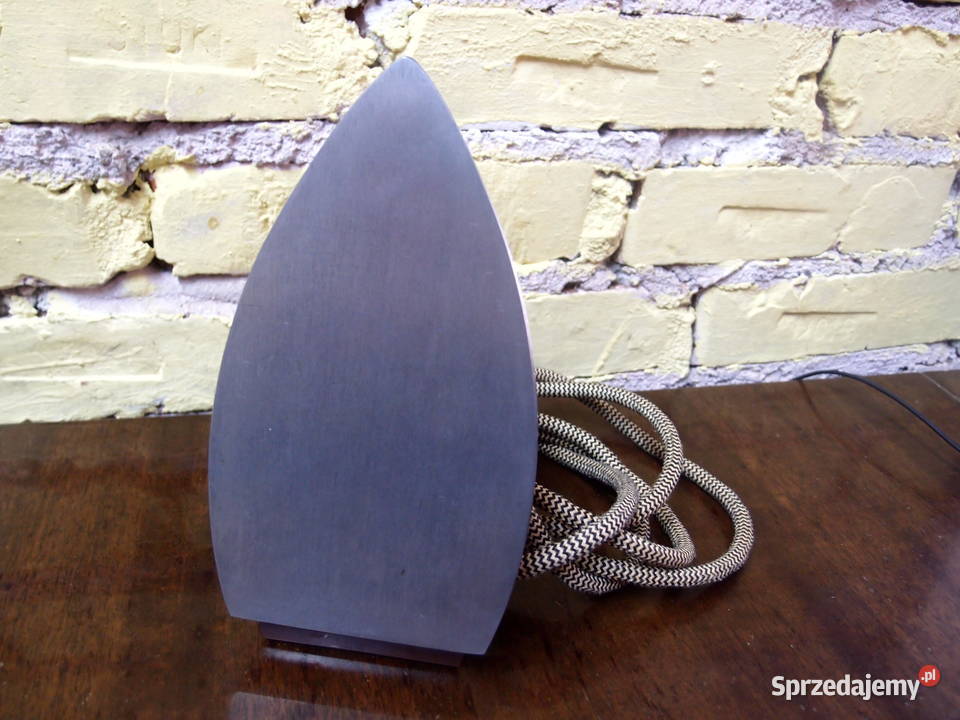 Żelazko Predom 235 Dezamet produkcja polska PRL łódzkie