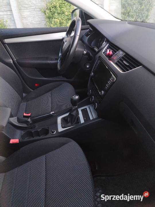 Skoda octavia 20 Tdi łódzkie Bełchatów