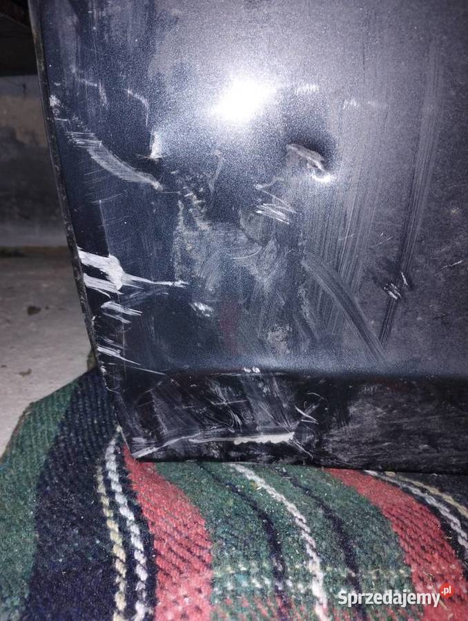 Szyba lewy tył Volvo S60 II V60 drzwi lewy przód Łomża