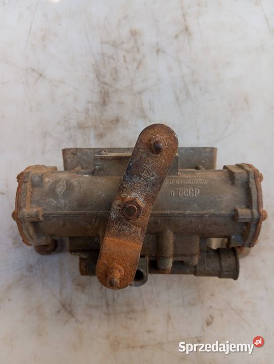 Silnik pneumatyczny wycieraczek Kraz Ził Gaz Uaz