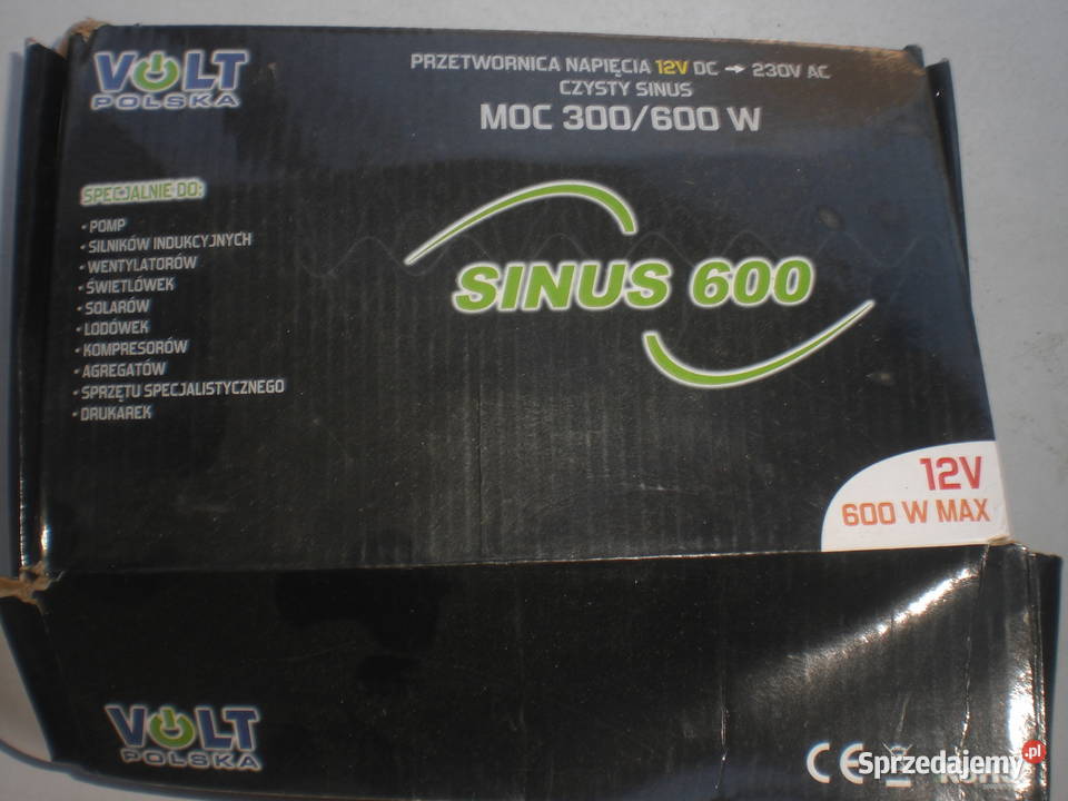 przetwornica napięcia i CB radio Opole