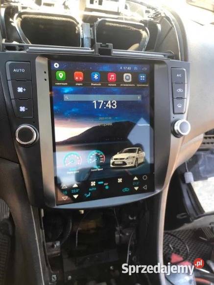 Radio android HONDA 7th Accord 20032007r Tesla
