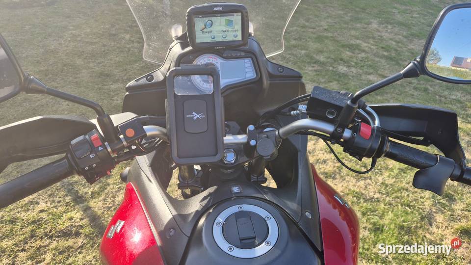 Suzuki dl 650 vstrom vstrom FULL POLSKI salon Suzuki podkarpackie Rzeszów