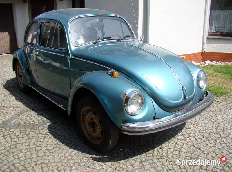 Volkswagen Garbus 1302 99500km