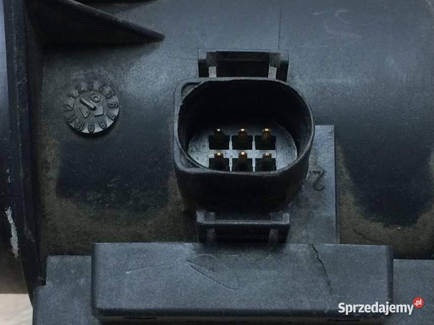 przepływomierz passat b4 polo golf III TDI audi podkarpackie Nowy Żmigród