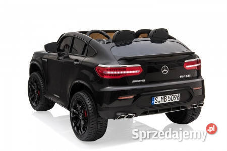 MERCEDES AMG GL C63S 267 auto na akumulator lubelskie Lublin sprzedam