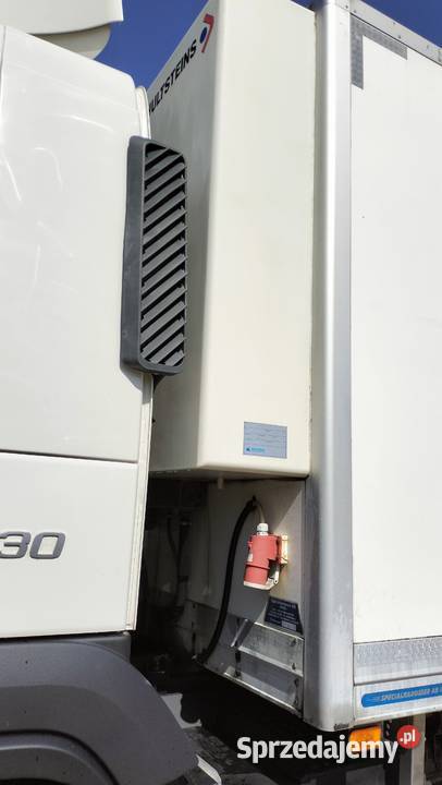 VOLVO FM 6x2 22 PALETY CHŁODNIA TYLNE DRZWI Częstochowa
