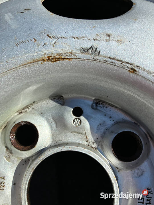 Felgi stalowe 13 Volkswagen Seat 4x100 na sztuki Mikołów