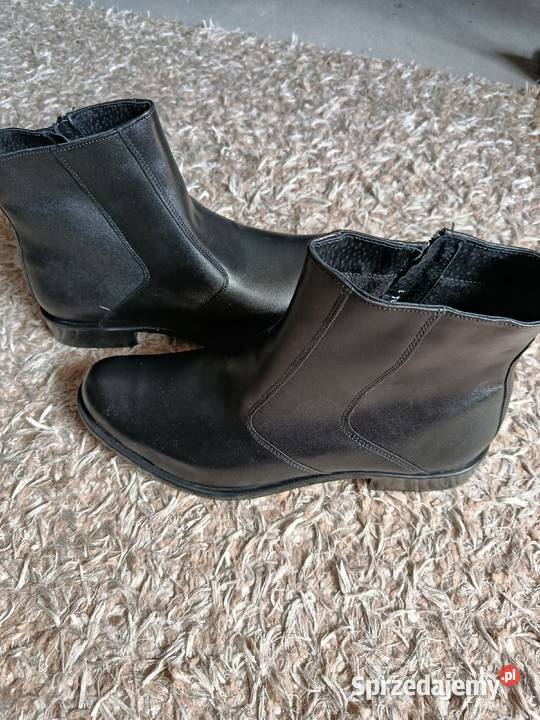 Buty kozaki męskie 41 inna lubelskie Zamość