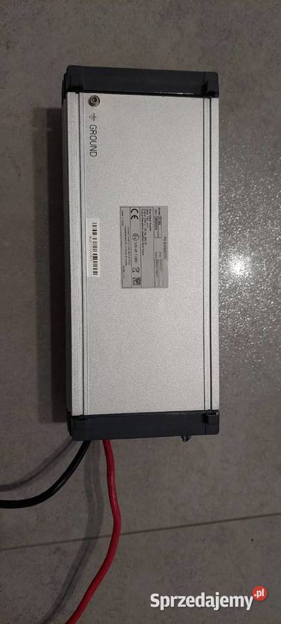 Przetwornica 550 wat Pozostałe Motoryzacja małopolskie Bochnia