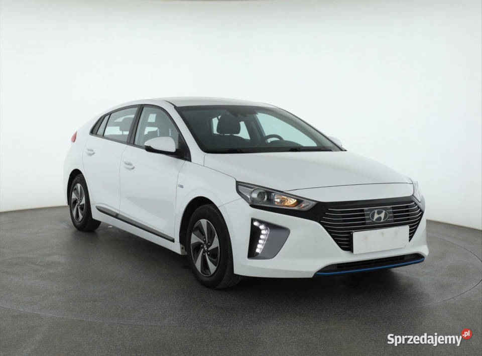 Hyundai Ioniq Hybrid