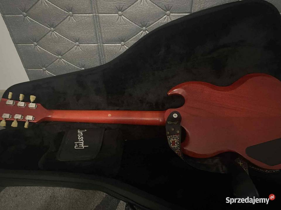 Gitara Gibson Jabłonowo Pomorskie sprzedam