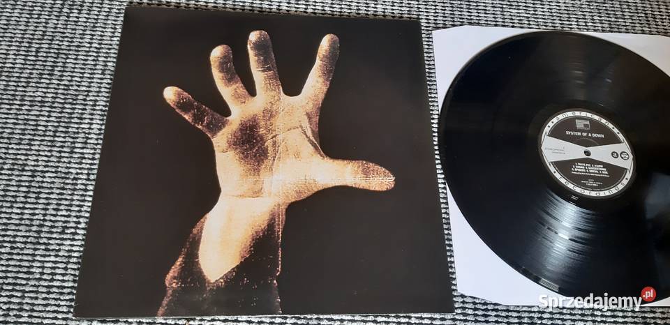 System of A Down LP nowa Jastrzębie-Zdrój