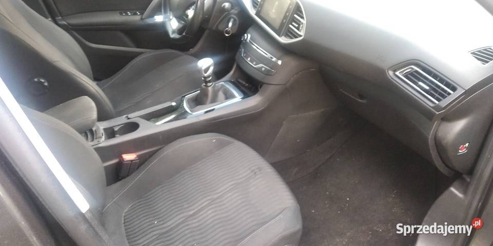 Peugeot 308 SW Niedrzwica Duża sprzedam
