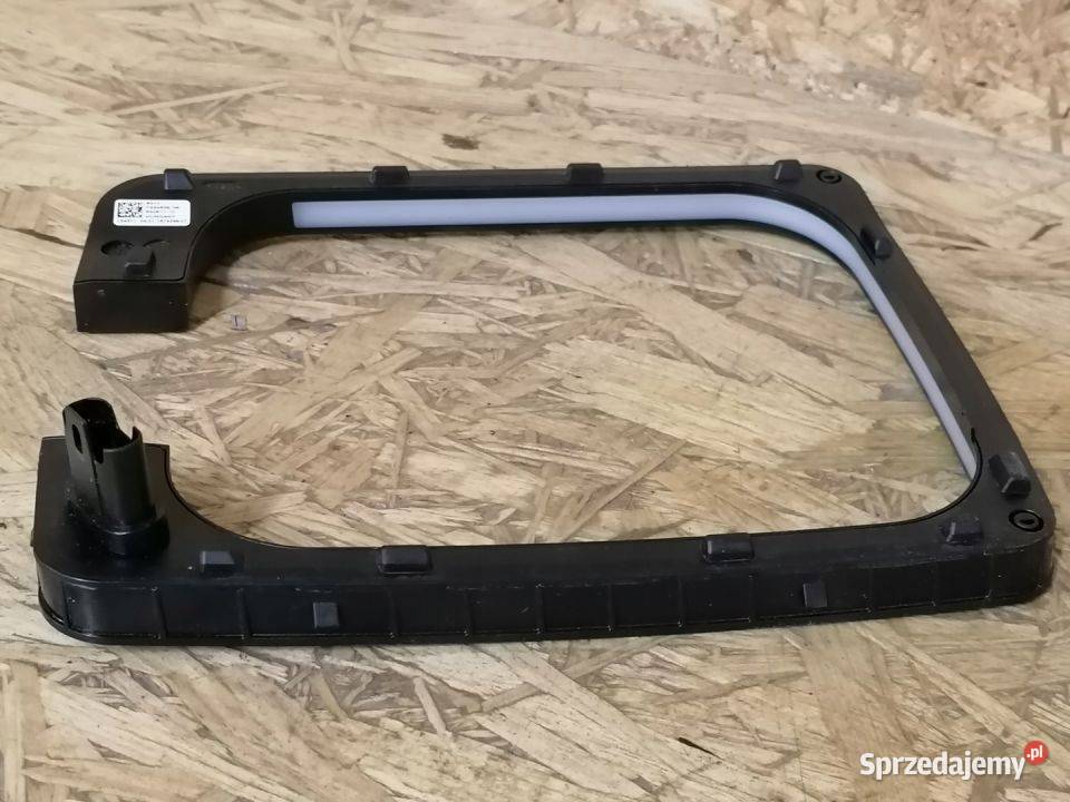 BMW I3 I01 GNIAZDO ŁADOWANIA MODUŁ OŚWIETLENIA osobowe Pleszew