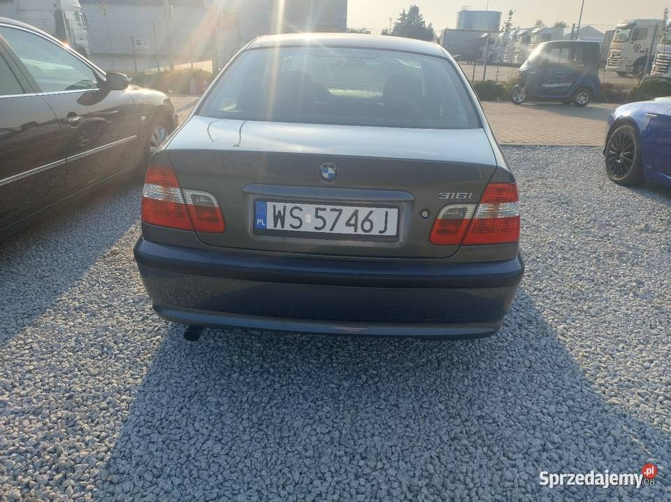 Bmw e46 Siedlce