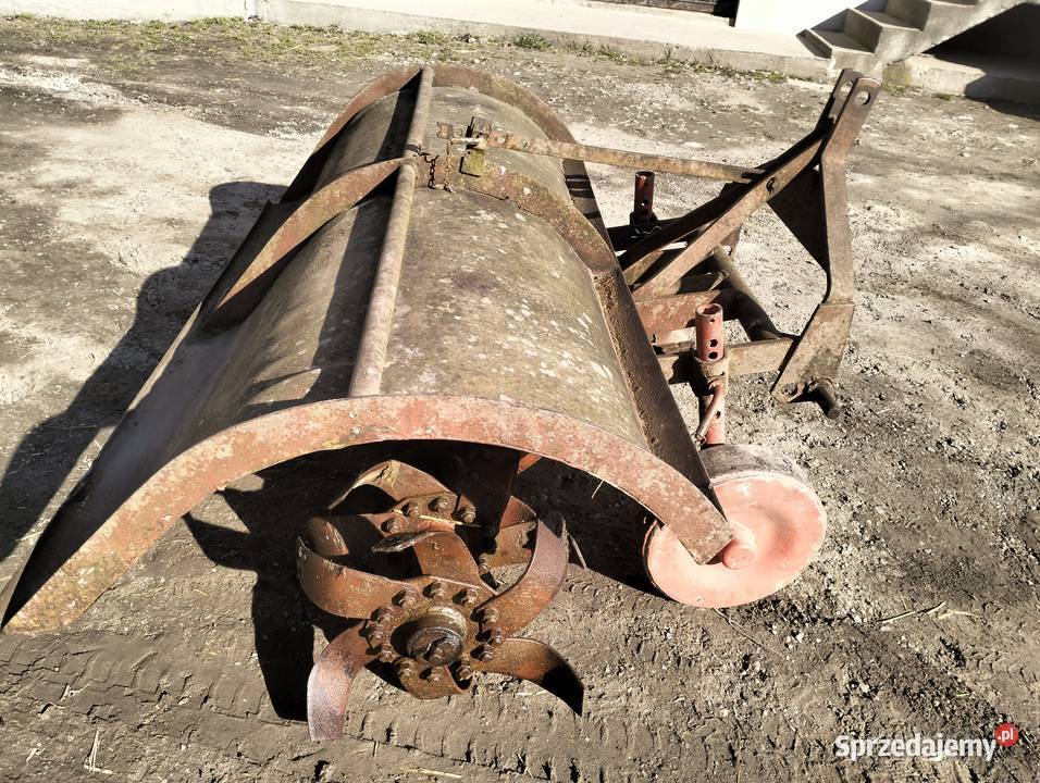 Sprzedam glebogryzarkę Grudziądz Maszyny rolnicze Słomniki