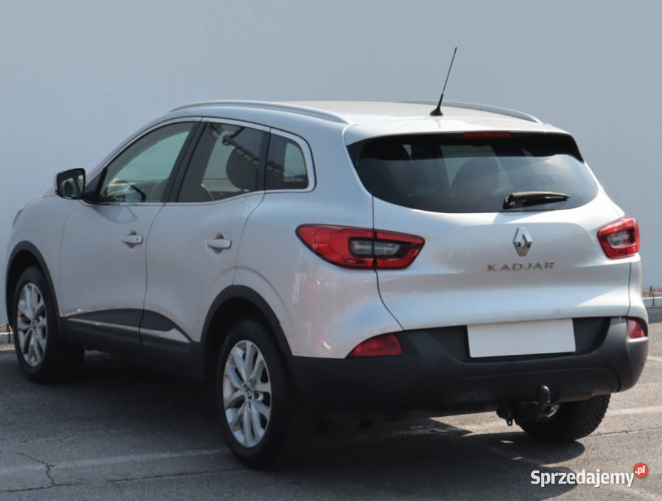 Renault Kadjar 12 TCe Motoryzacja Lublin sprzedam