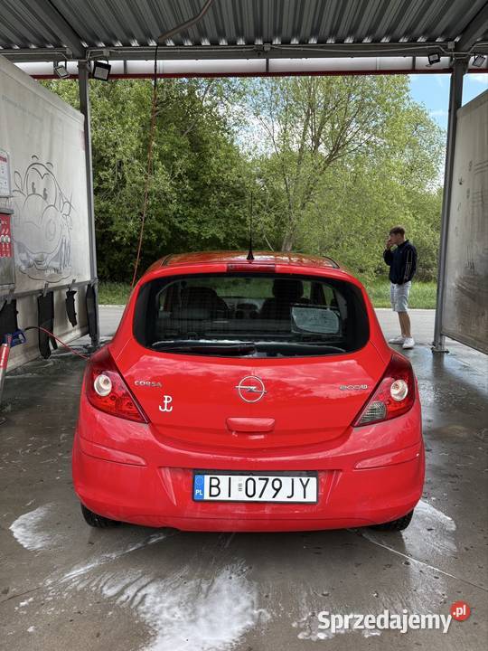Opel Corsa D 2/3 Białystok