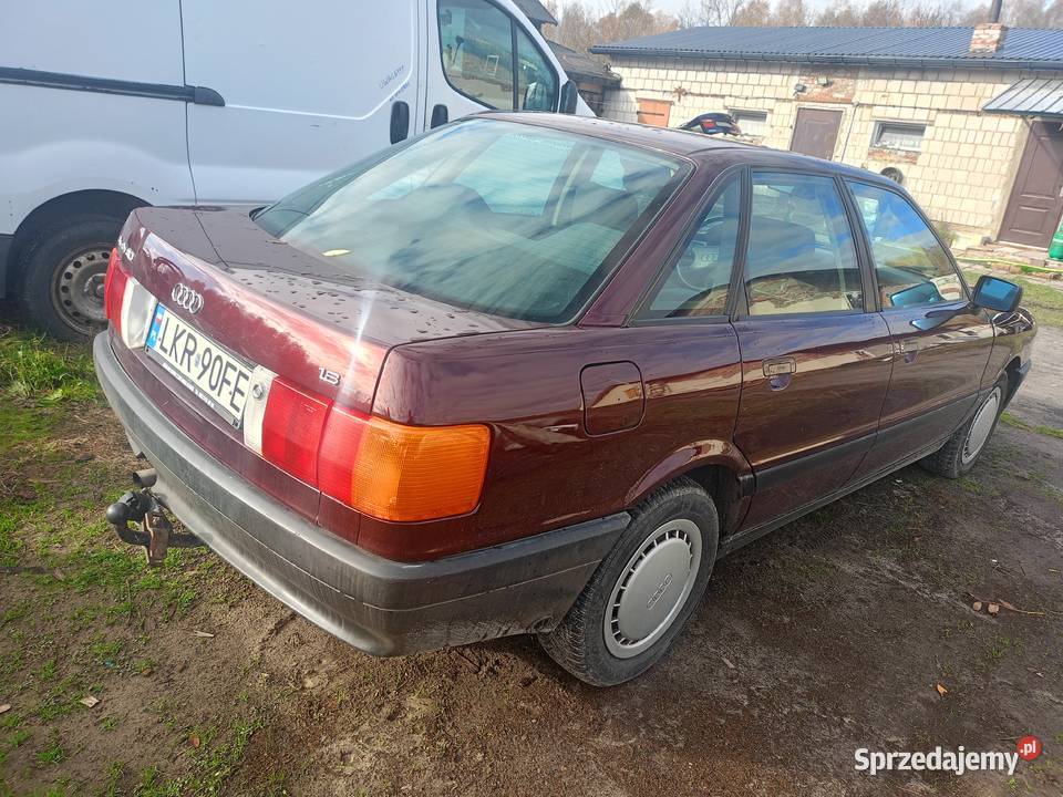 Audi 80 B3