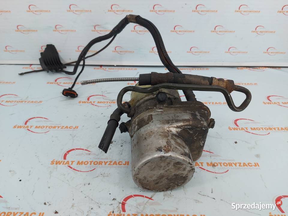 OPEL ASTRA H 13 17 CDTI pompa wspomagania świętokrzyskie Kielce