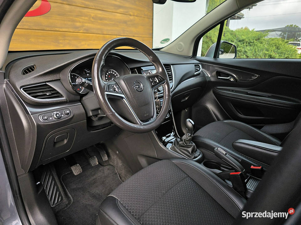 Opel Mokka X serwis ASO czujnik zmierzchu sprzedam