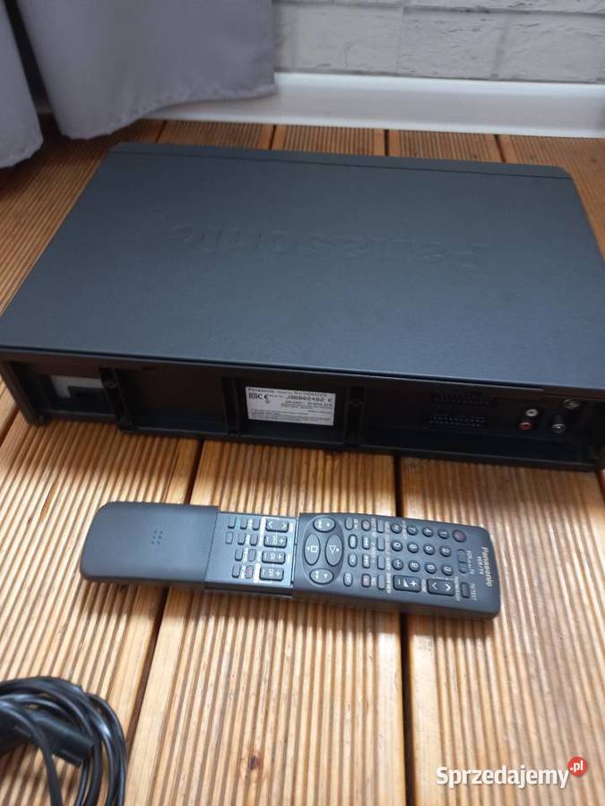 Magnetowid Panasonic NVHD642 Warszawa