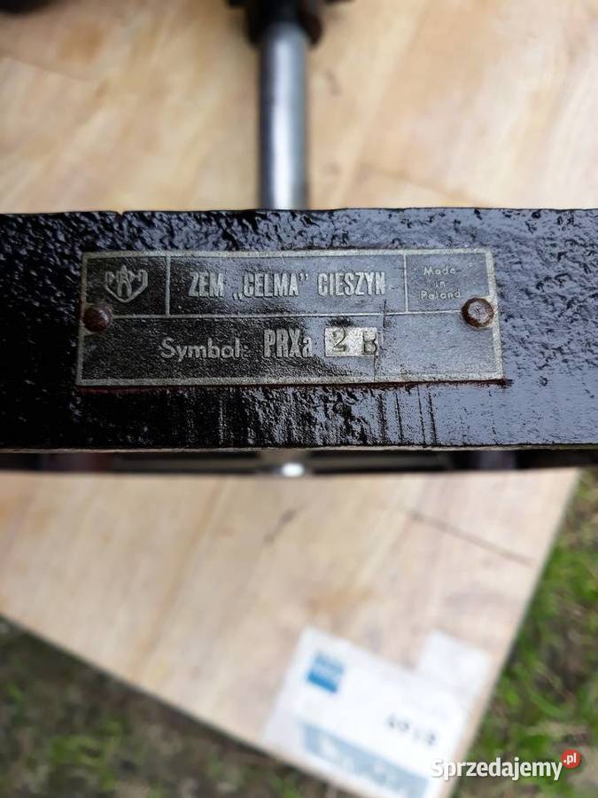 Statyw celma Cieszyn wiertarka stołowa