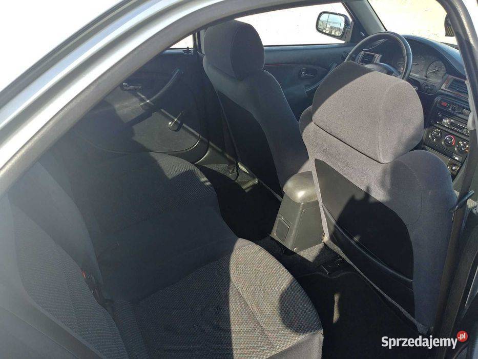 Honda Civic VI 5D 1996 podkarpackie