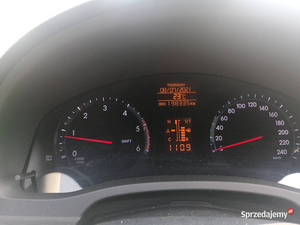 Toyota Avensis t27 Radom