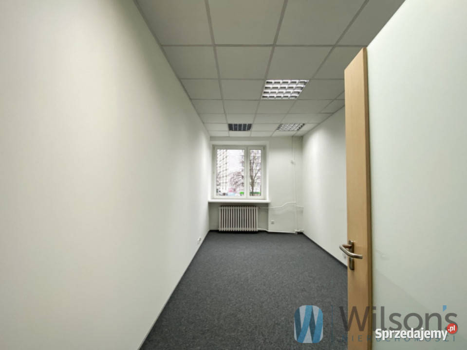 Lokal na wynajem Warszawa 175m2