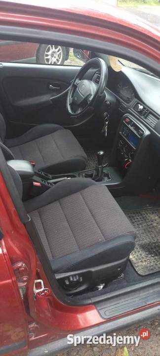 HONDA CIVIC VI LIFTBACK Biecz sprzedam