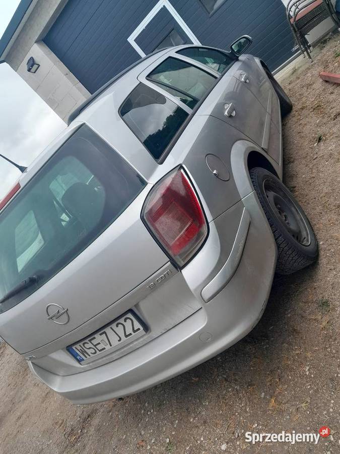 Opel astra Jabłonowo Pomorskie sprzedam