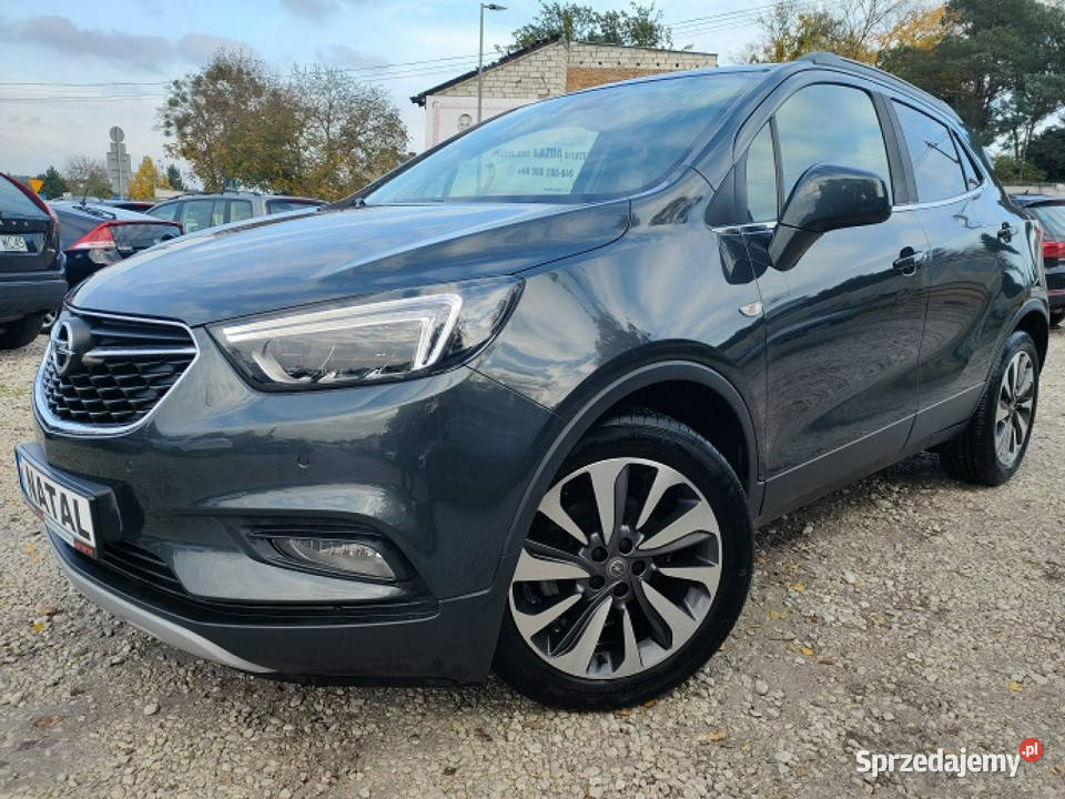 Opel Mokka 70000 Cosmo wersja Oryginał I komputer pokładowy Bydgoszcz