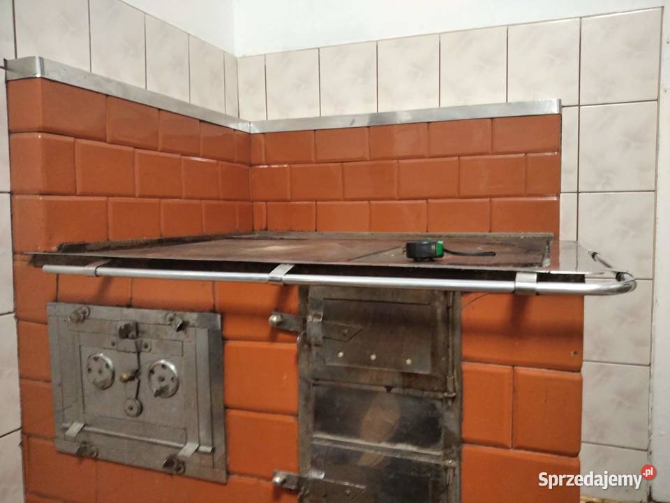 Piec kuchenny kaflowy Jordanów