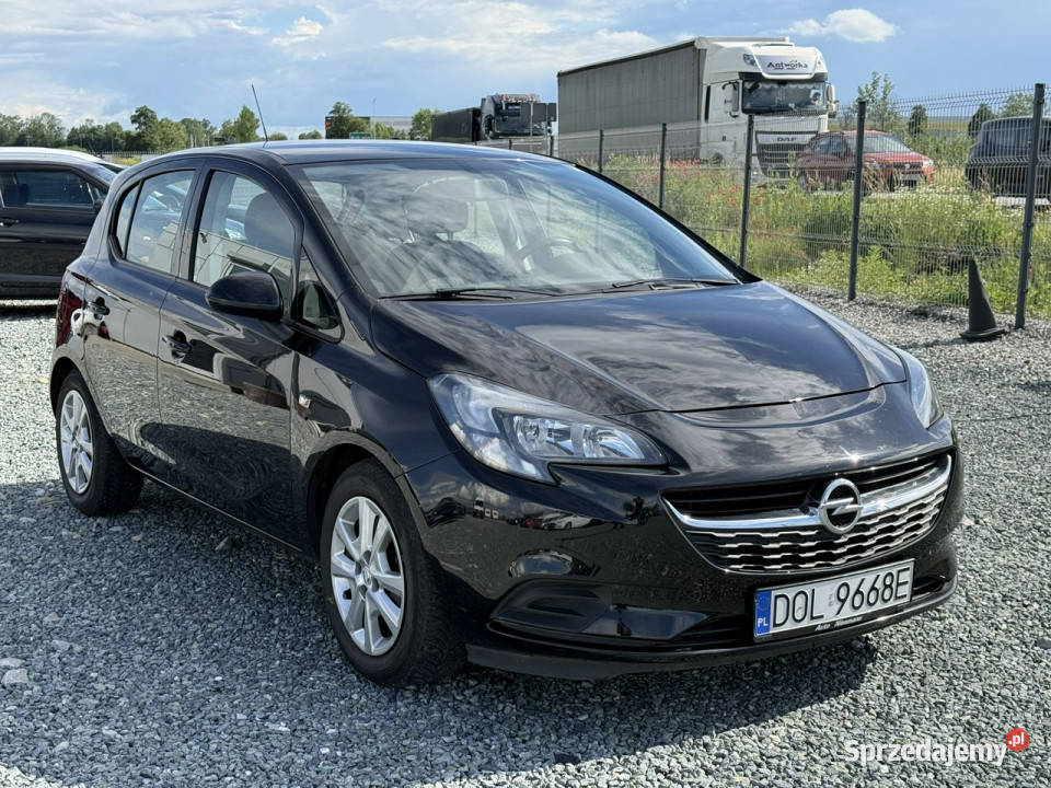 Opel Corsa 14 90 2018r 134 Enjoy Marża zadbany E Hatchback
