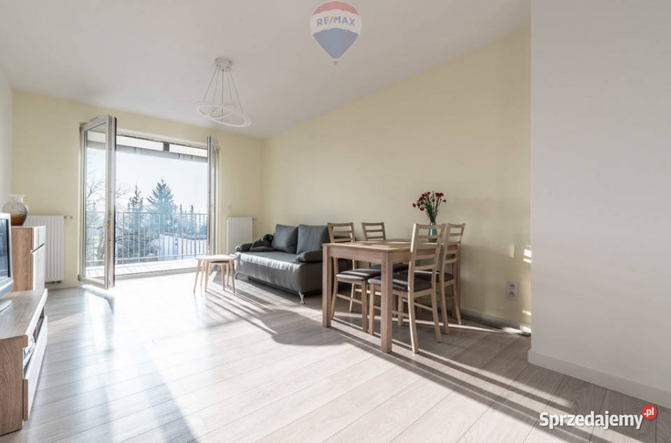 Apartament 2 tarasy 3 pokoje Grunwald Poznań sprzedam